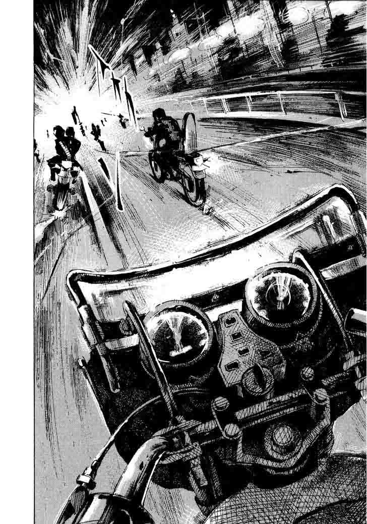 Bakuon Rettou 31 16