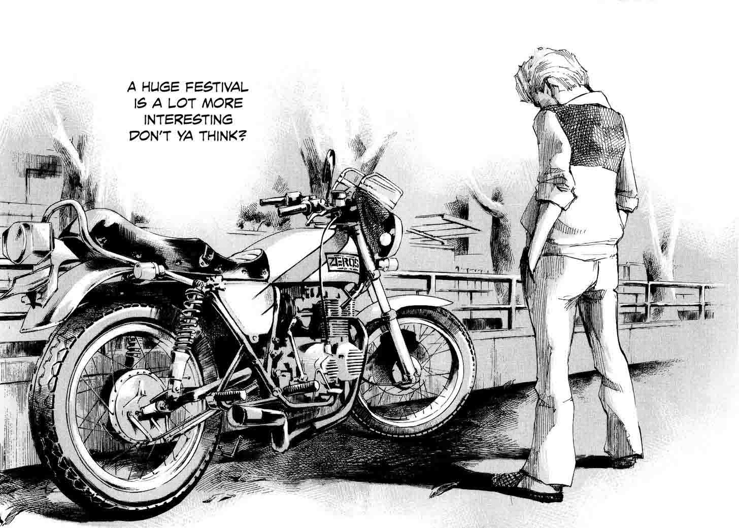 Bakuon Rettou 38 36