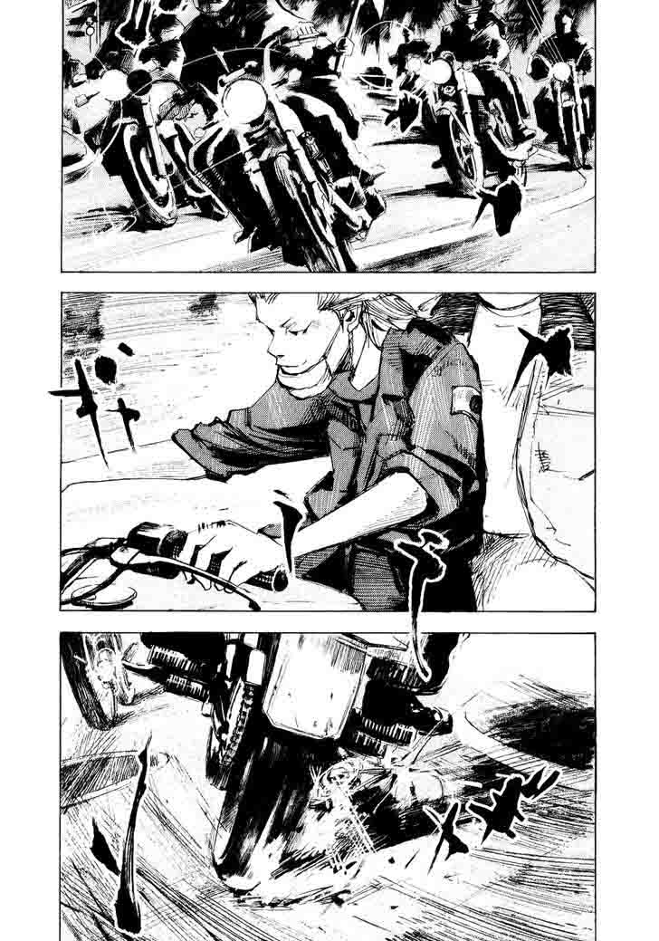 Bakuon Rettou 40 22