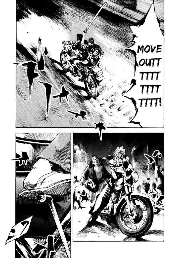 Bakuon Rettou 40 8