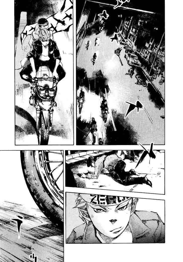 Bakuon Rettou 41 38