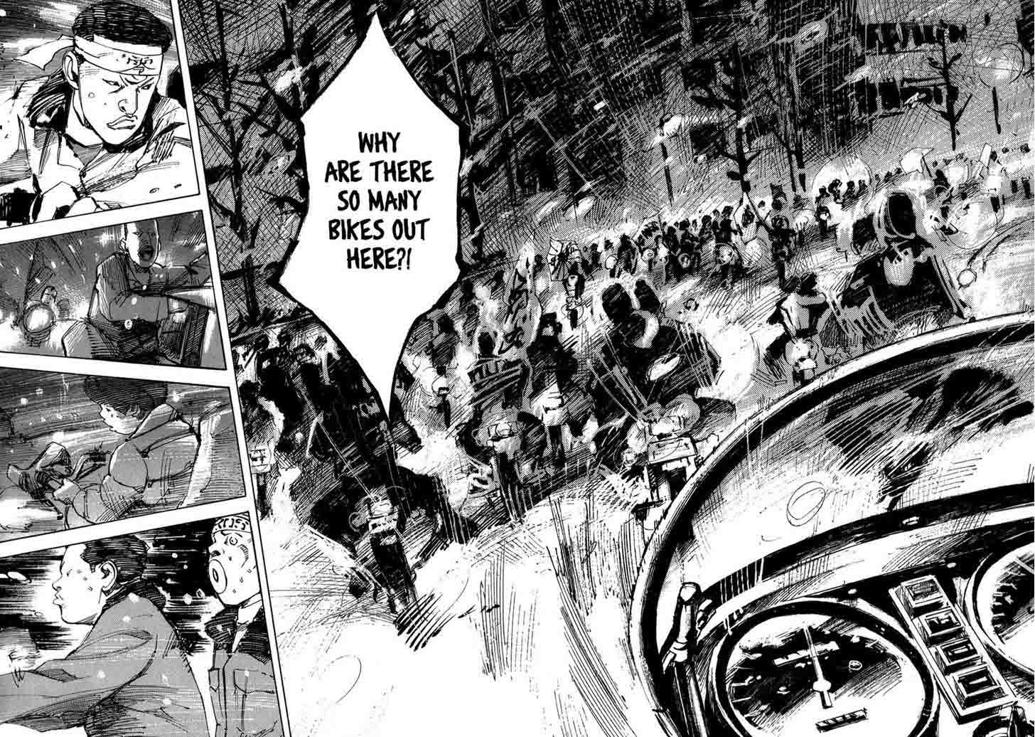 Bakuon Rettou 5 27