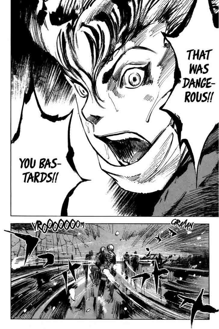 Bakuon Rettou 5 36