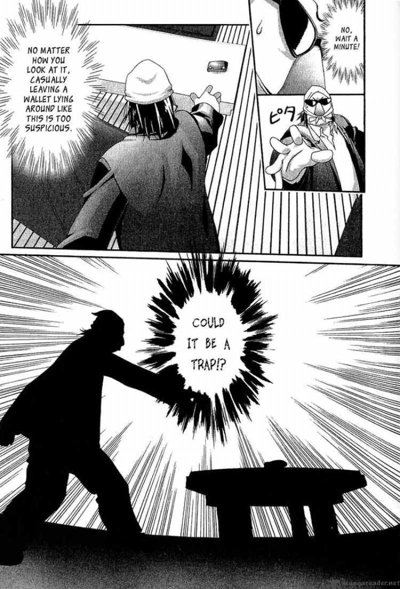 Bakuretsu Tenshi 10 17