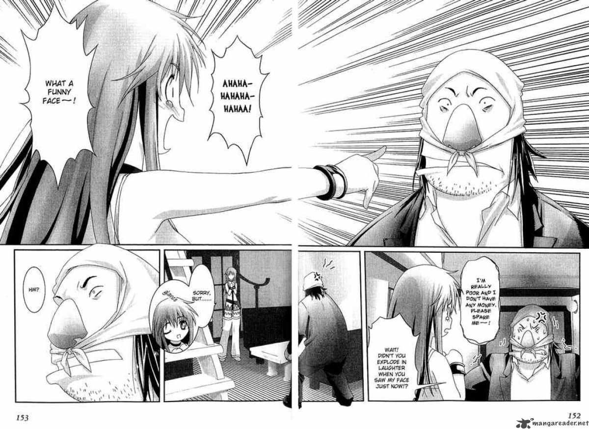 Bakuretsu Tenshi 10 22