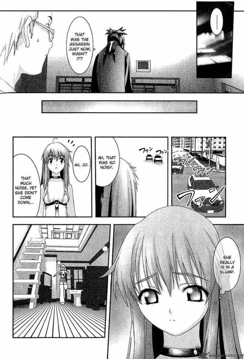 Bakuretsu Tenshi 10 28