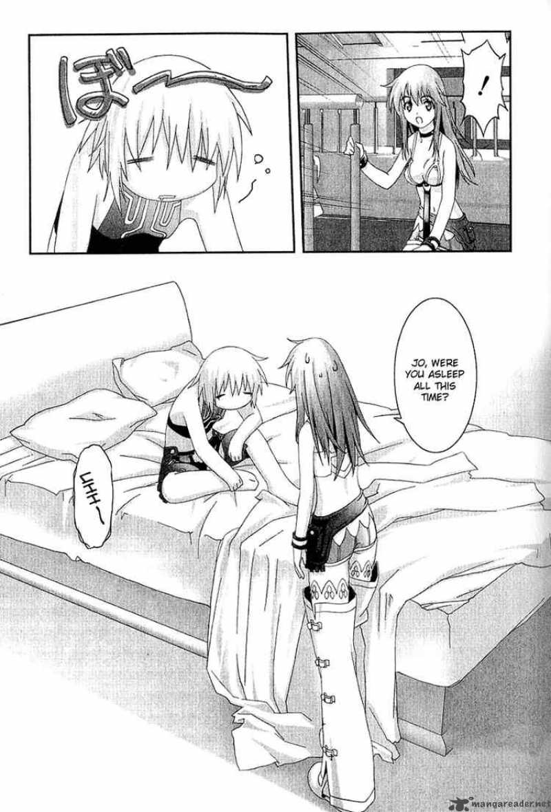 Bakuretsu Tenshi 10 29