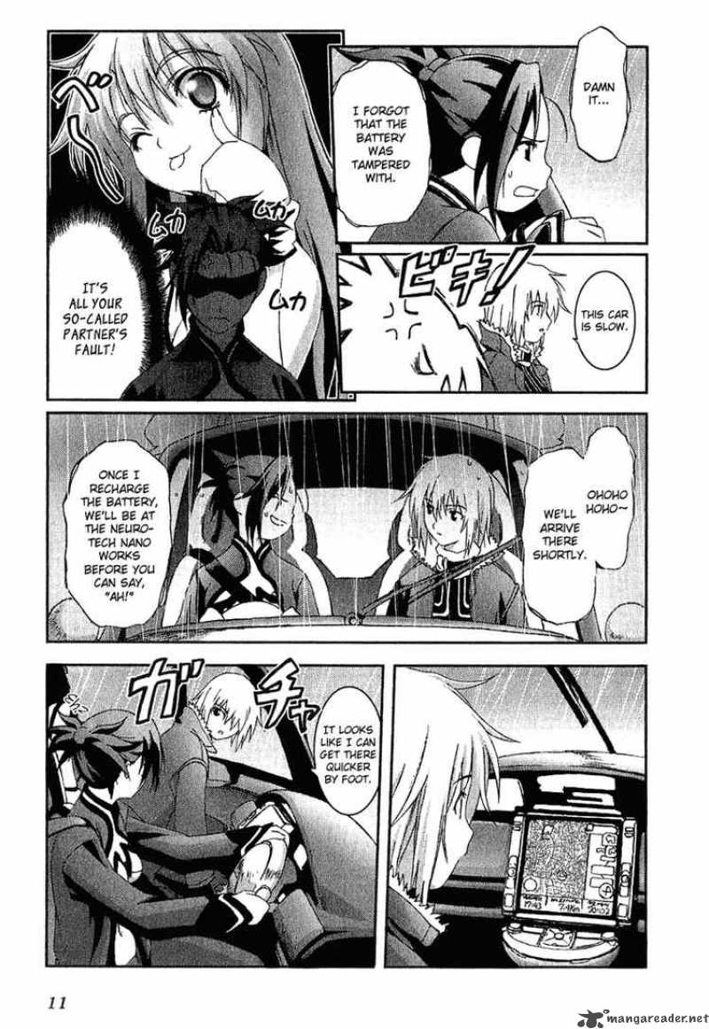 Bakuretsu Tenshi 12 12