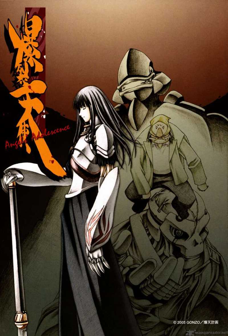 Bakuretsu Tenshi 12 2
