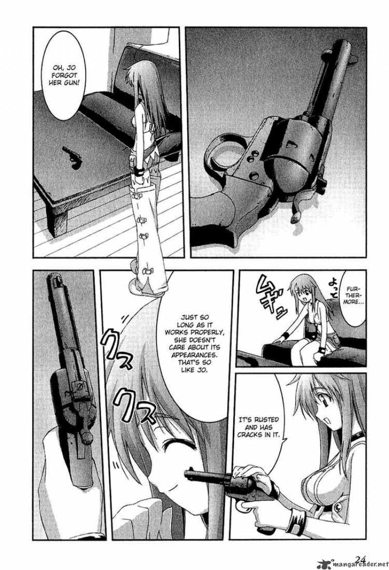 Bakuretsu Tenshi 12 24