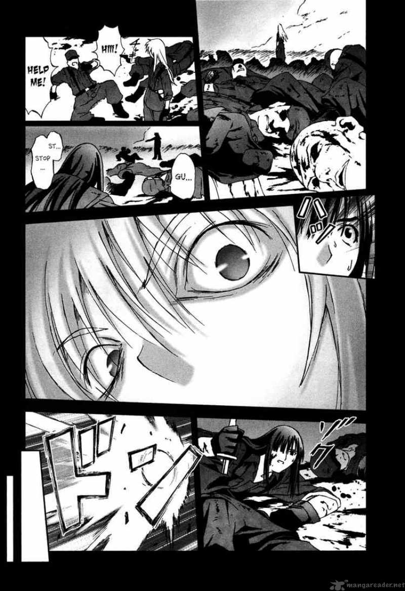 Bakuretsu Tenshi 13 1