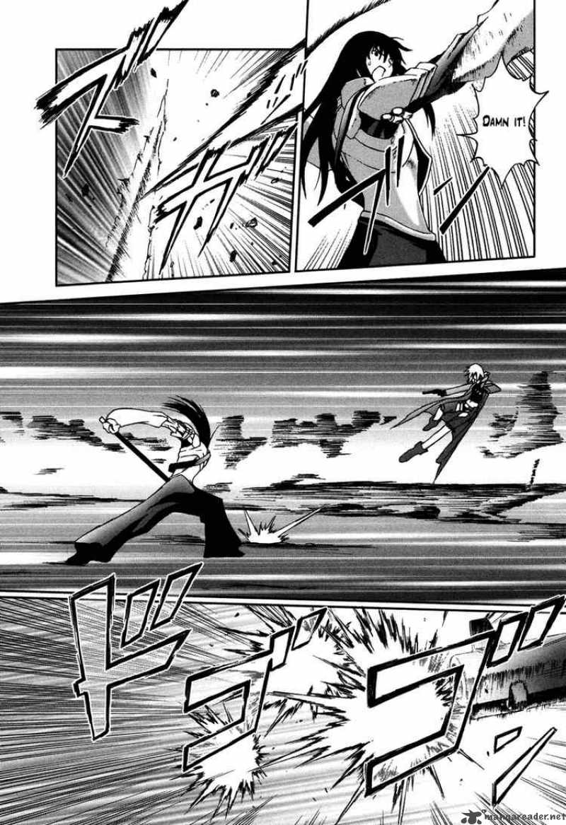 Bakuretsu Tenshi 13 14