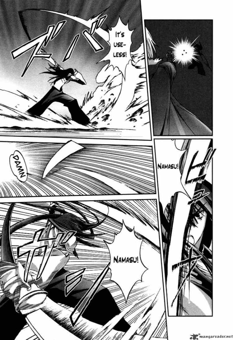 Bakuretsu Tenshi 13 15