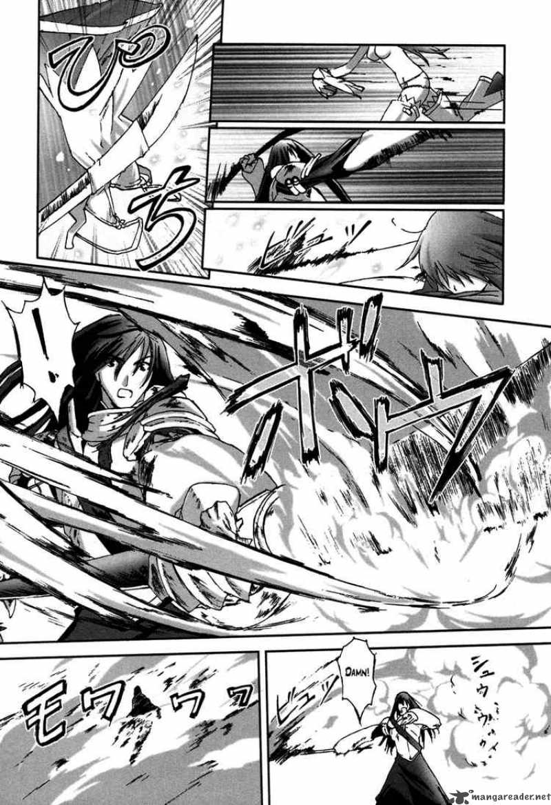 Bakuretsu Tenshi 13 19