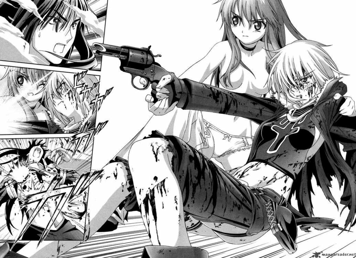 Bakuretsu Tenshi 13 20