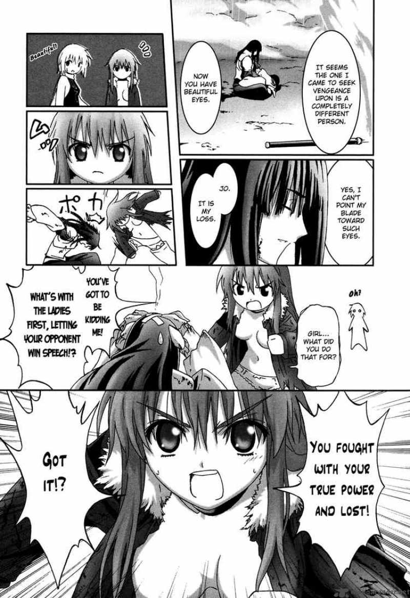 Bakuretsu Tenshi 13 26