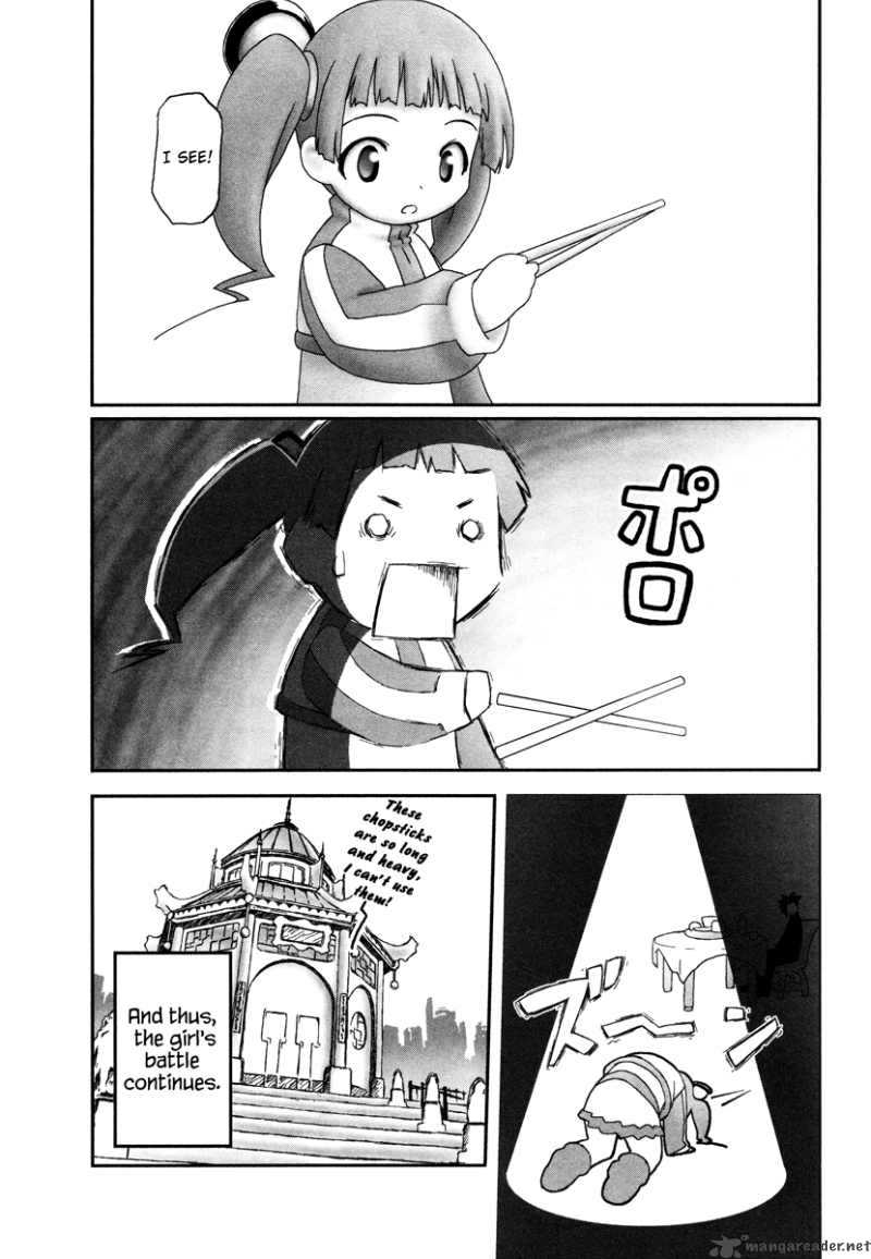 Bakuretsu Tenshi 17 10