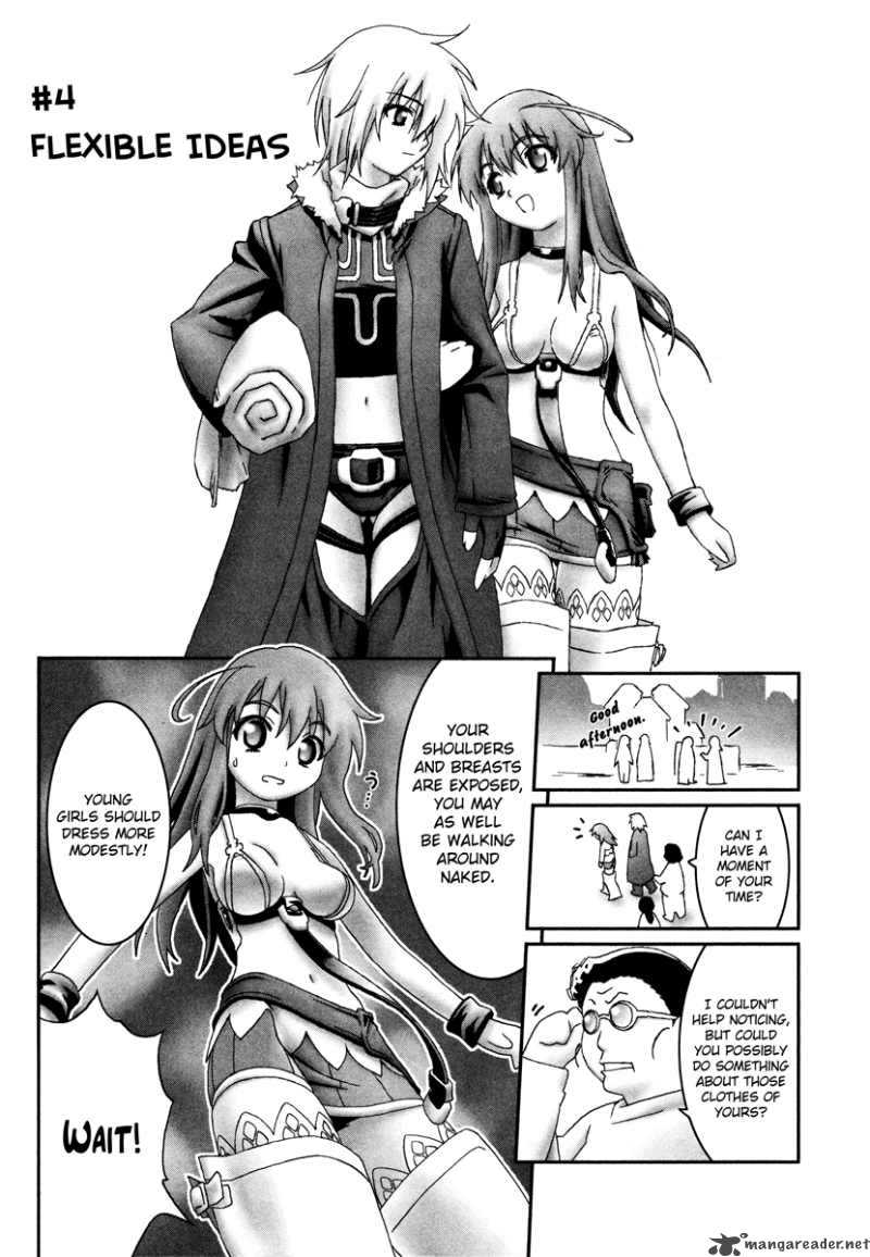 Bakuretsu Tenshi 17 11