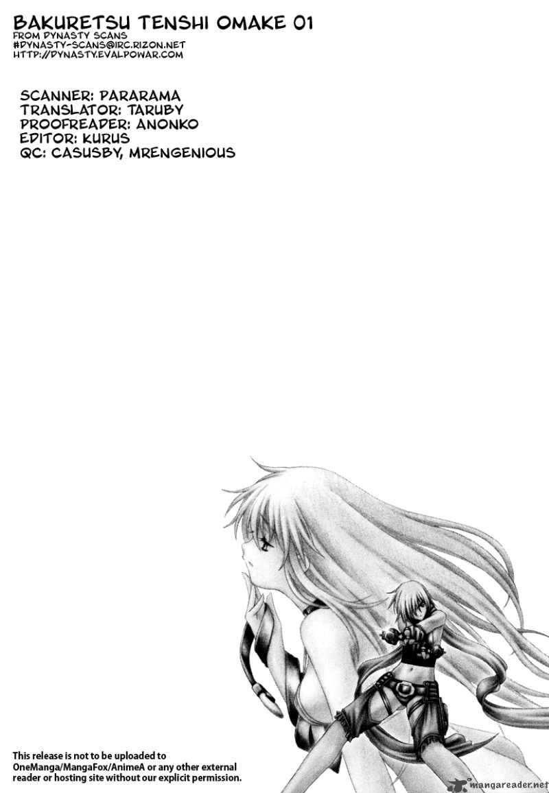 Bakuretsu Tenshi 17 18