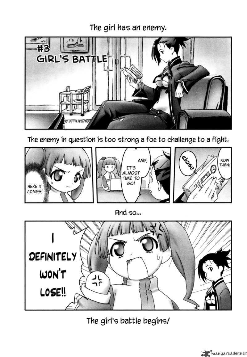 Bakuretsu Tenshi 17 8