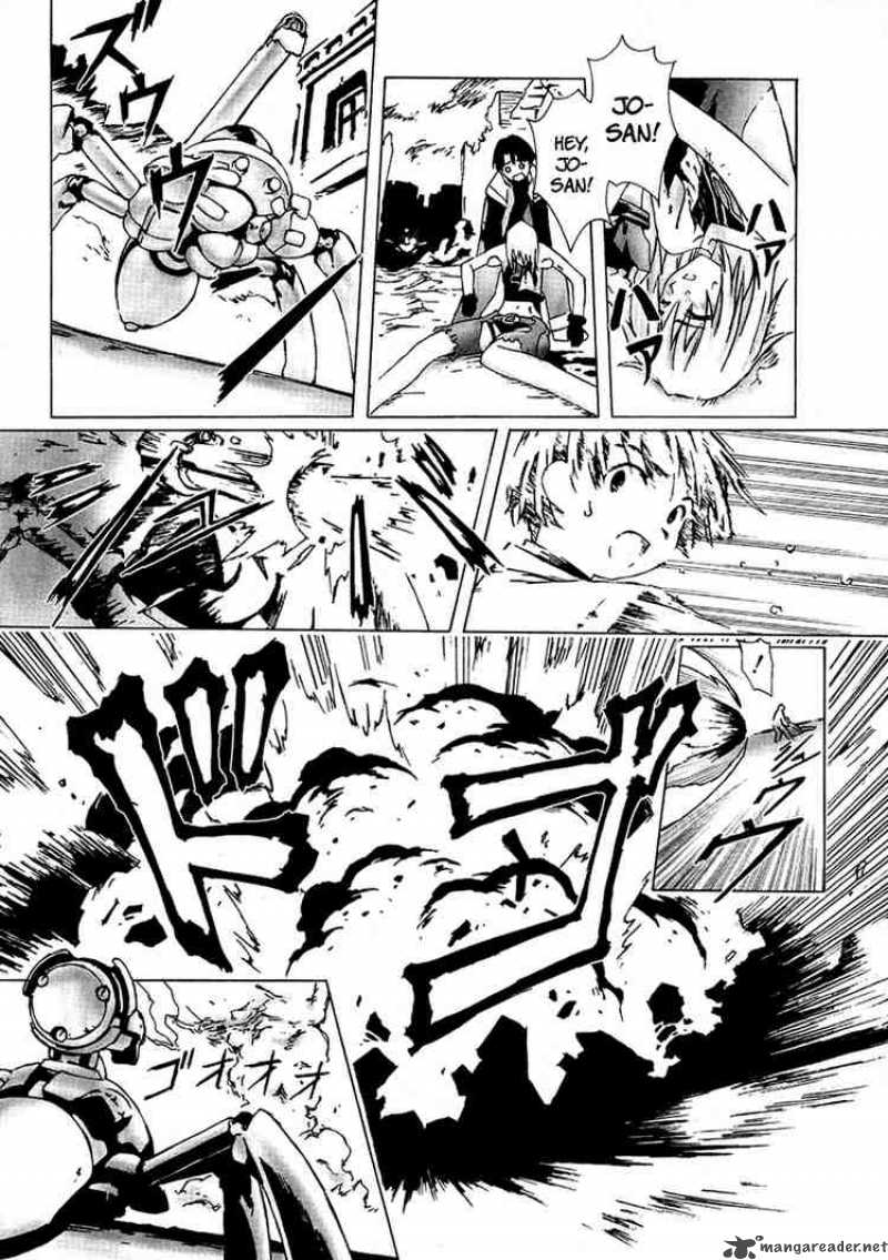Bakuretsu Tenshi 5 1