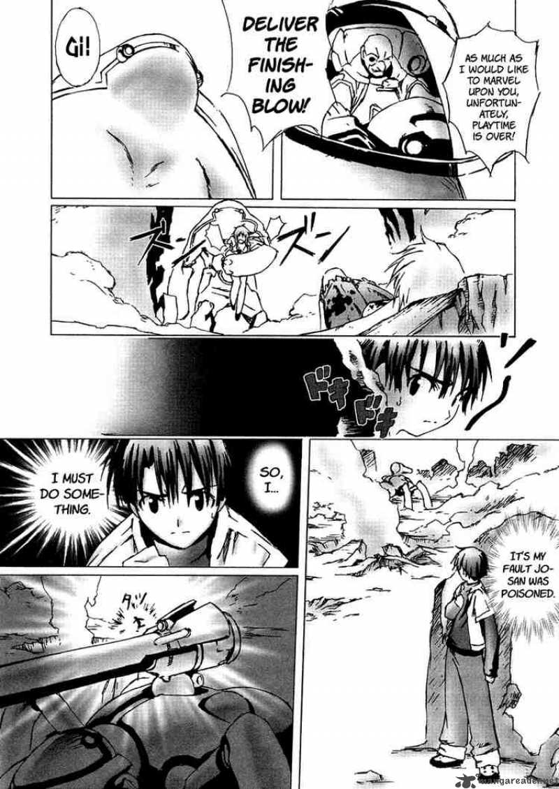 Bakuretsu Tenshi 5 10