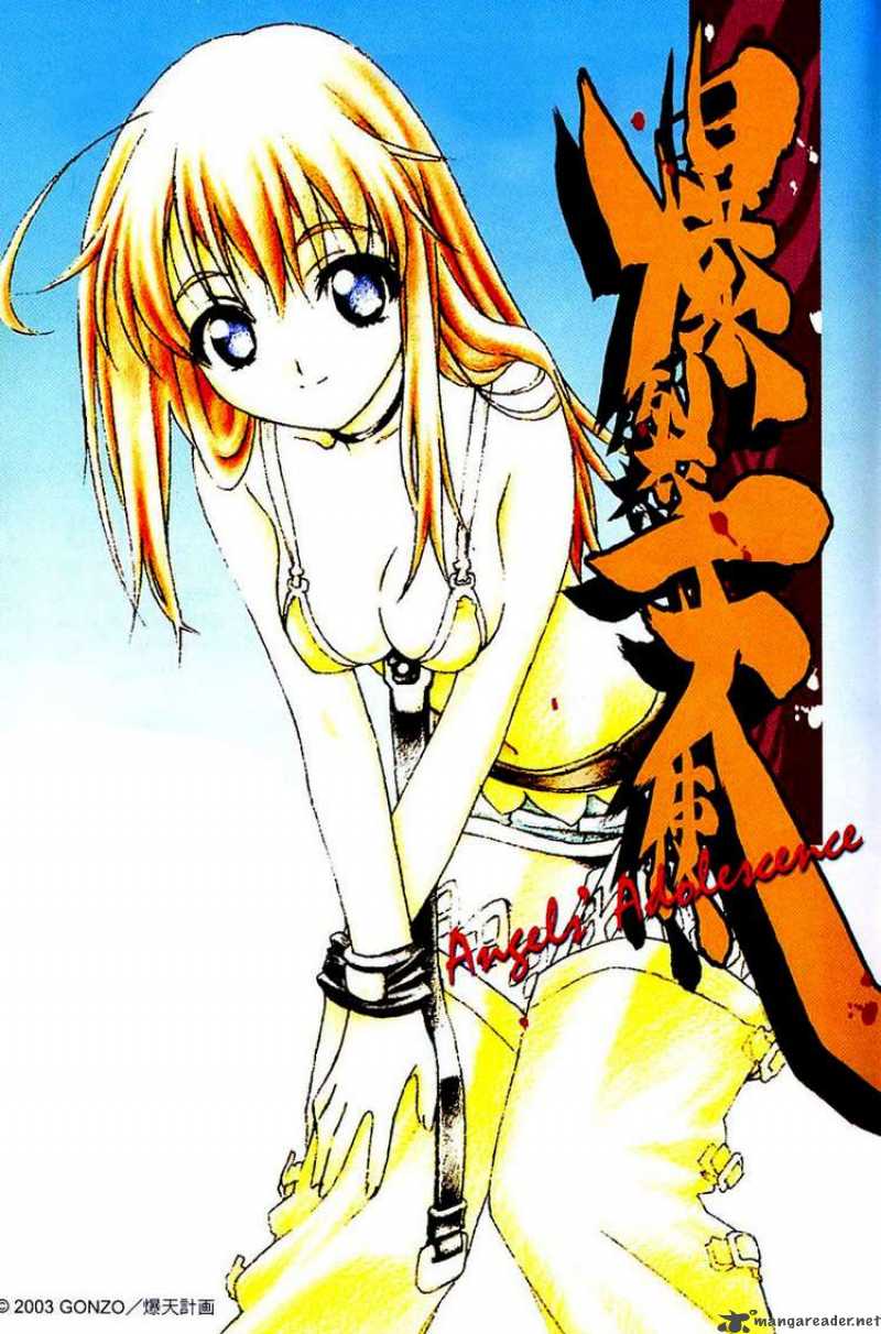 Bakuretsu Tenshi 6 2