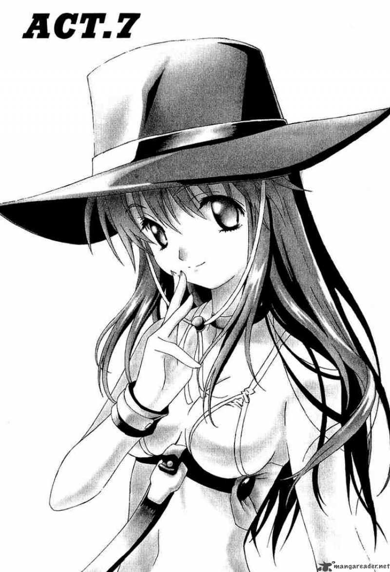 Bakuretsu Tenshi 7 1