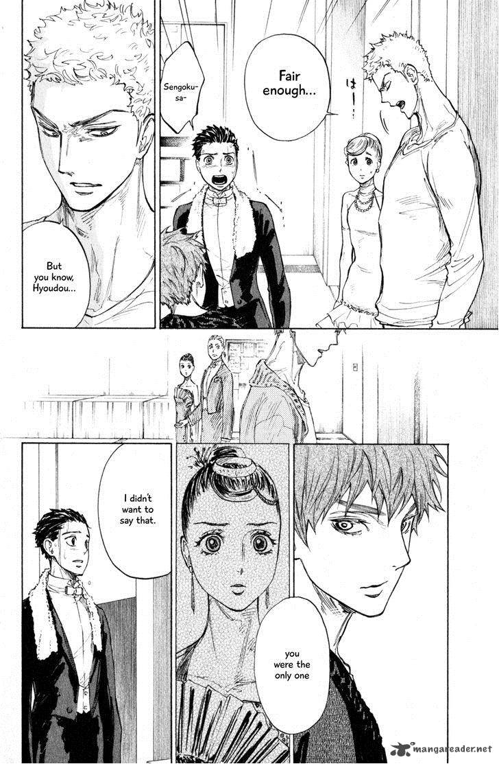 Ballroom E Youkoso 10 2