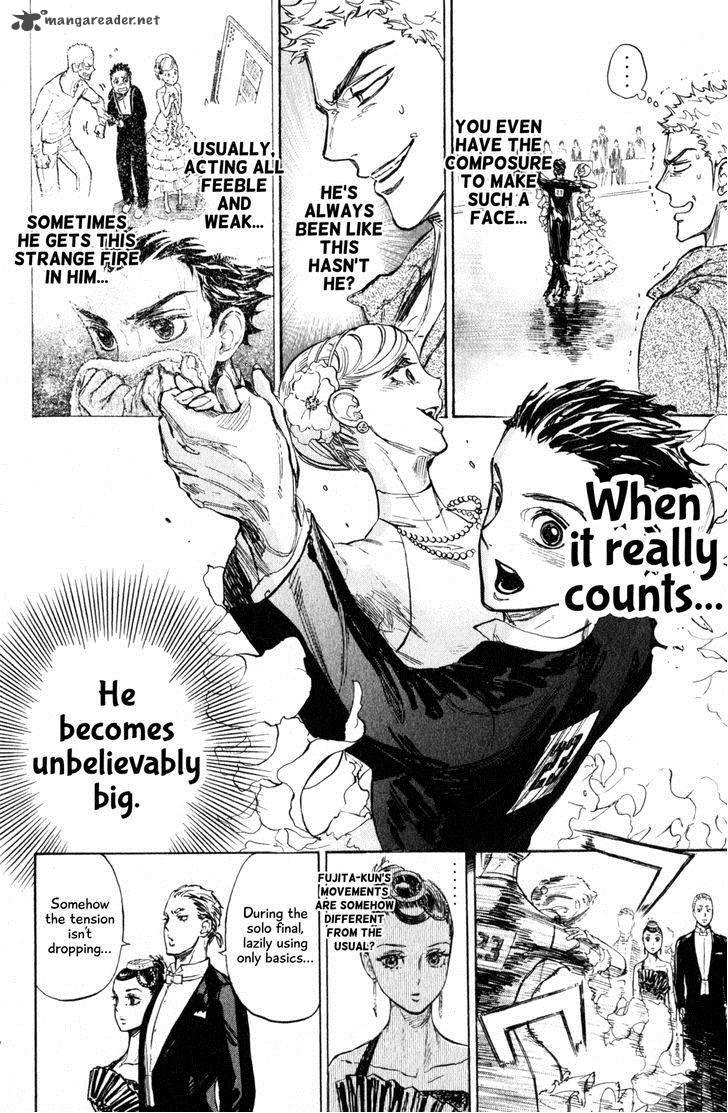 Ballroom E Youkoso 10 24