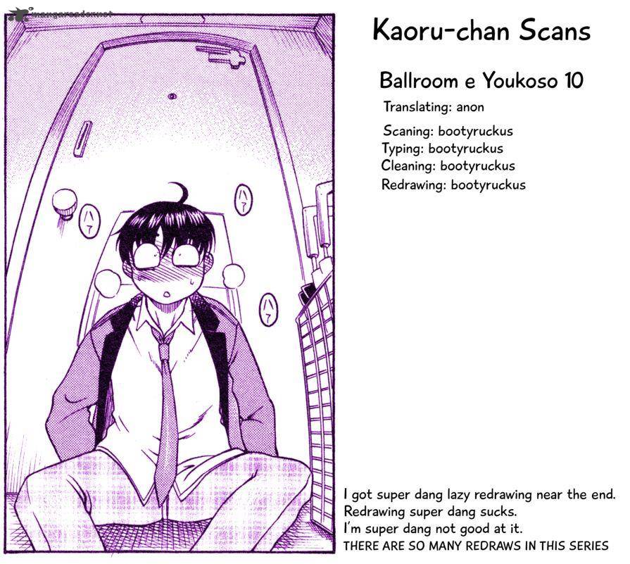 Ballroom E Youkoso 10 32