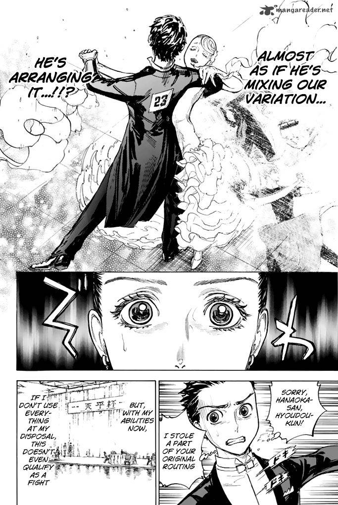 Ballroom E Youkoso 11 10