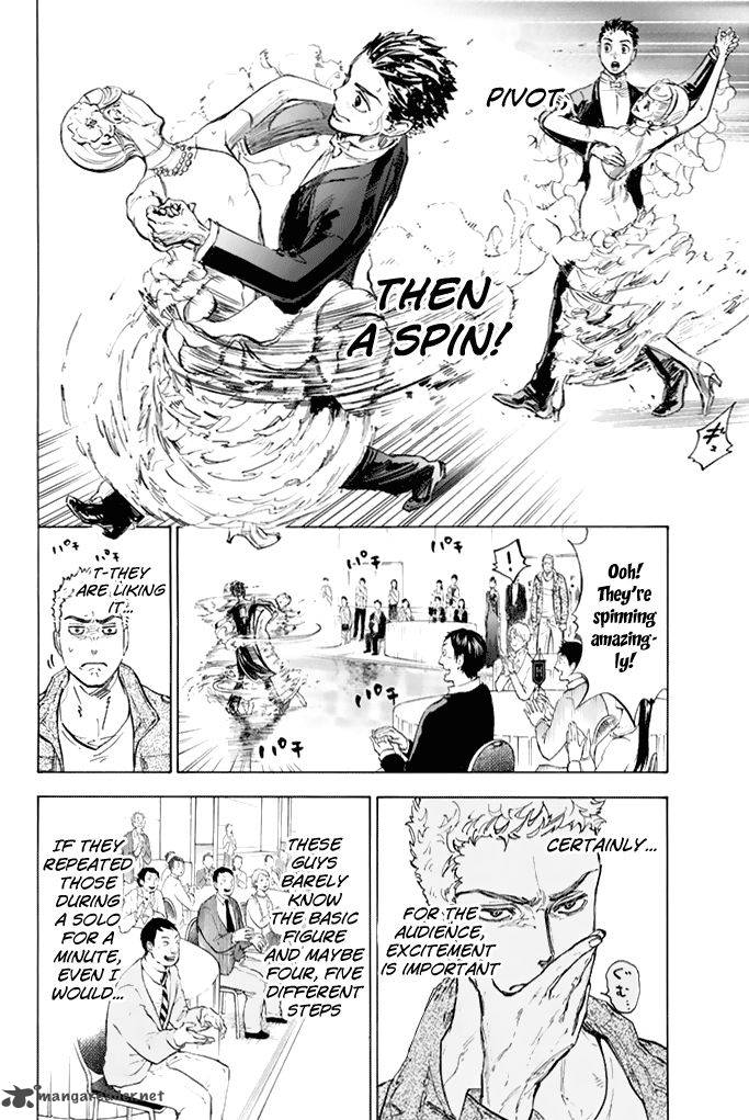 Ballroom E Youkoso 11 12