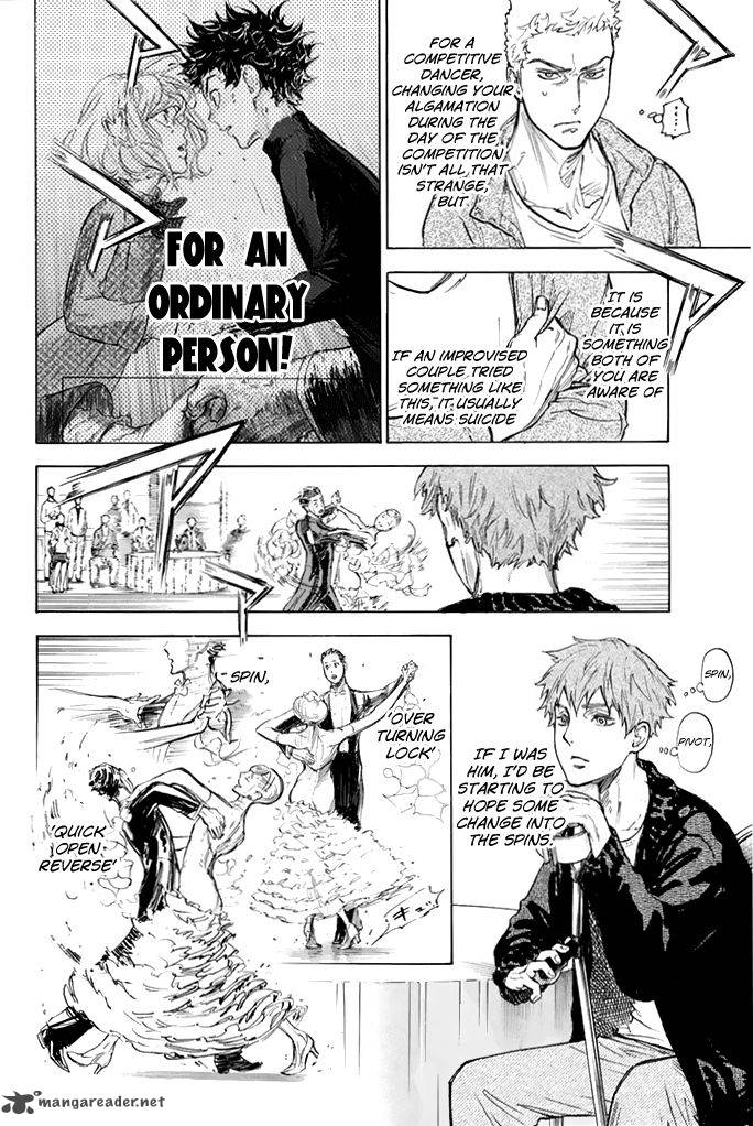 Ballroom E Youkoso 11 14