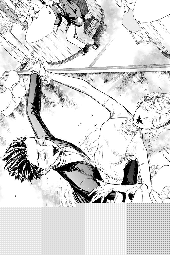 Ballroom E Youkoso 11 18