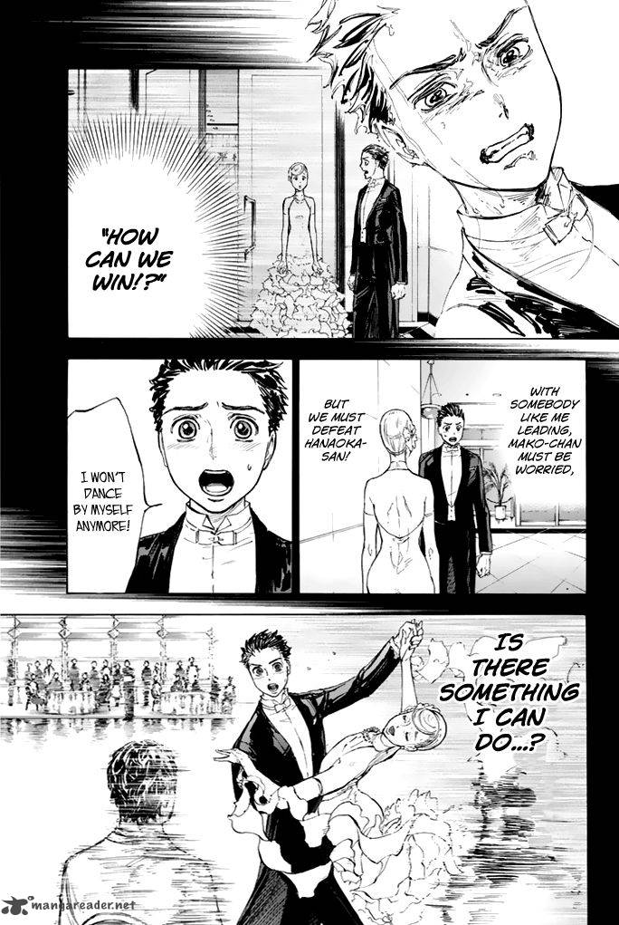 Ballroom E Youkoso 11 3