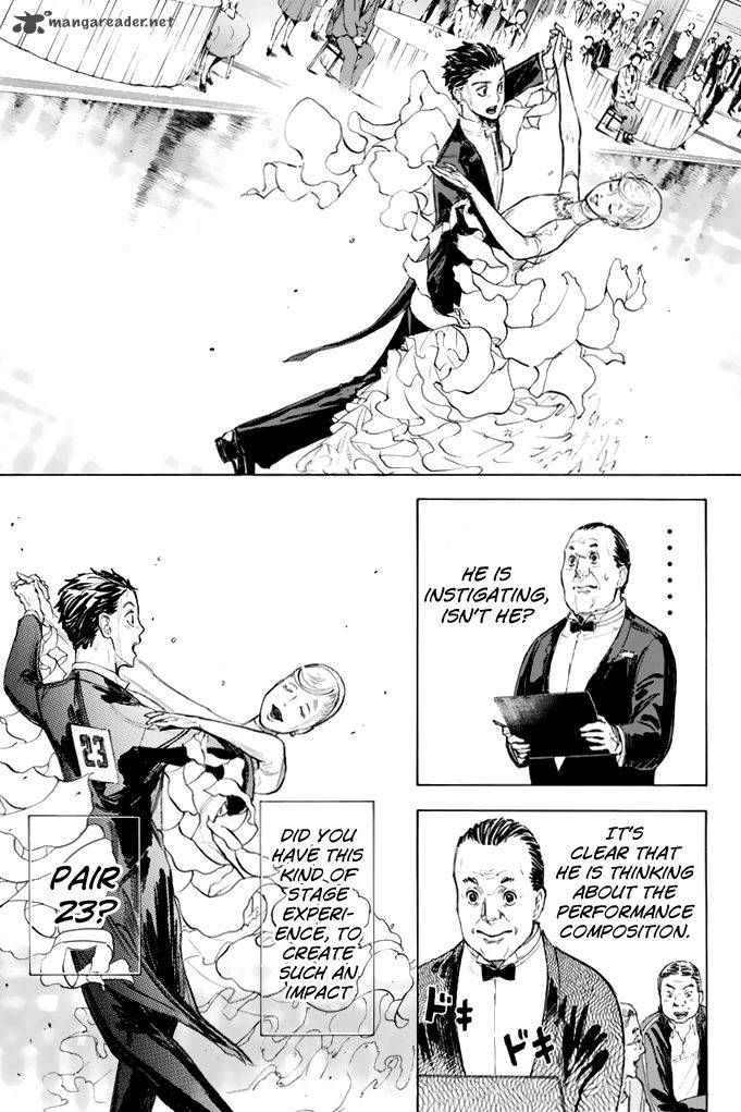Ballroom E Youkoso 11 7