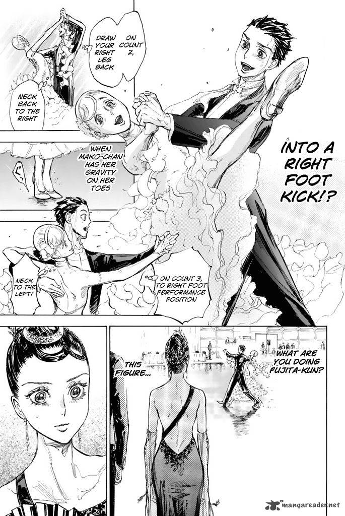 Ballroom E Youkoso 11 9