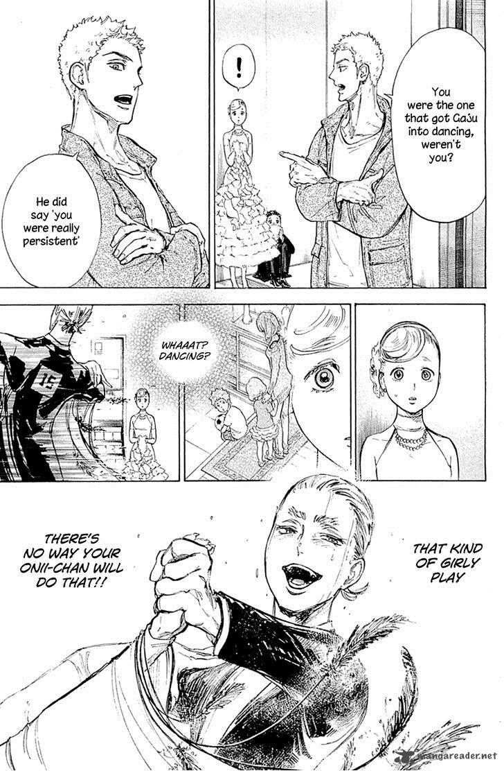 Ballroom E Youkoso 12 21