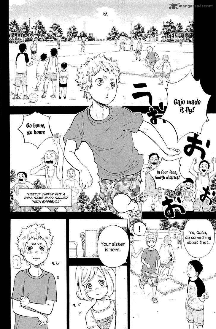 Ballroom E Youkoso 12 22