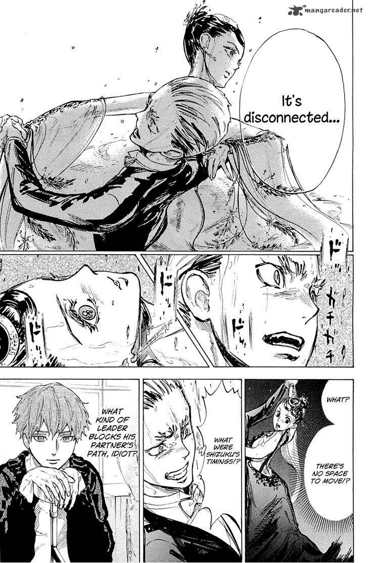 Ballroom E Youkoso 12 39