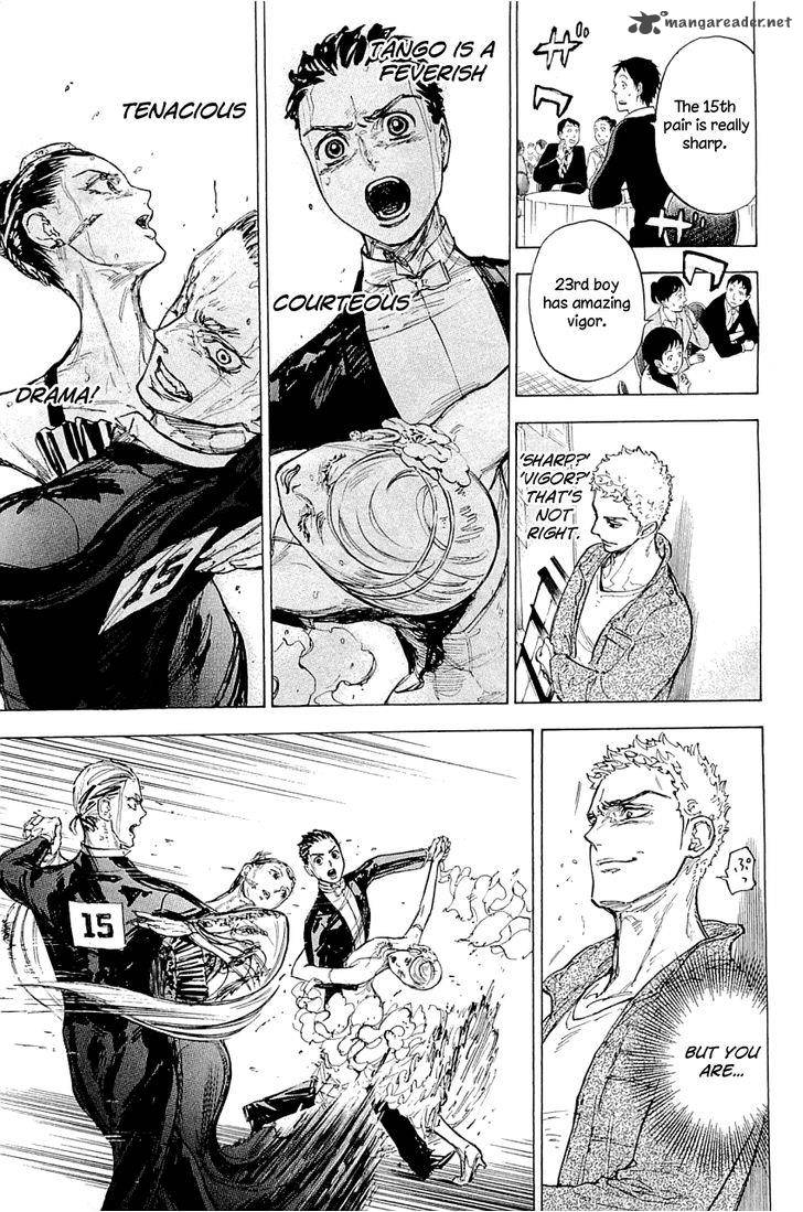 Ballroom E Youkoso 13 17