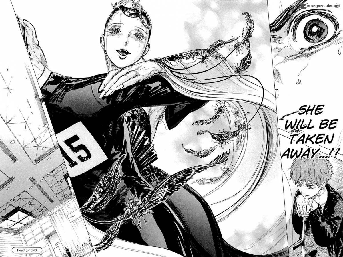 Ballroom E Youkoso 13 33