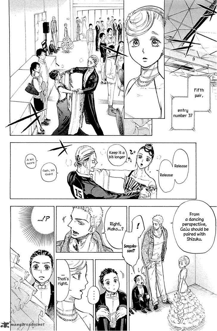 Ballroom E Youkoso 13 8