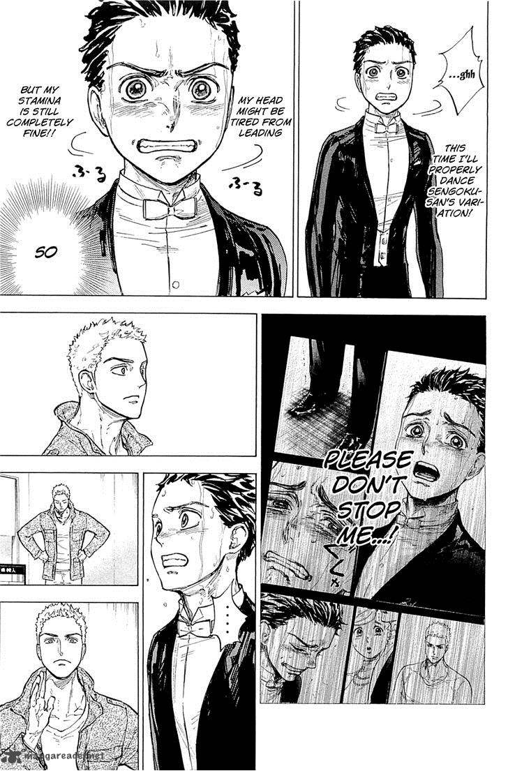 Ballroom E Youkoso 14 17