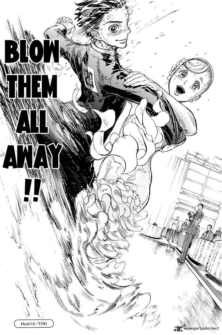Ballroom E Youkoso 14 36