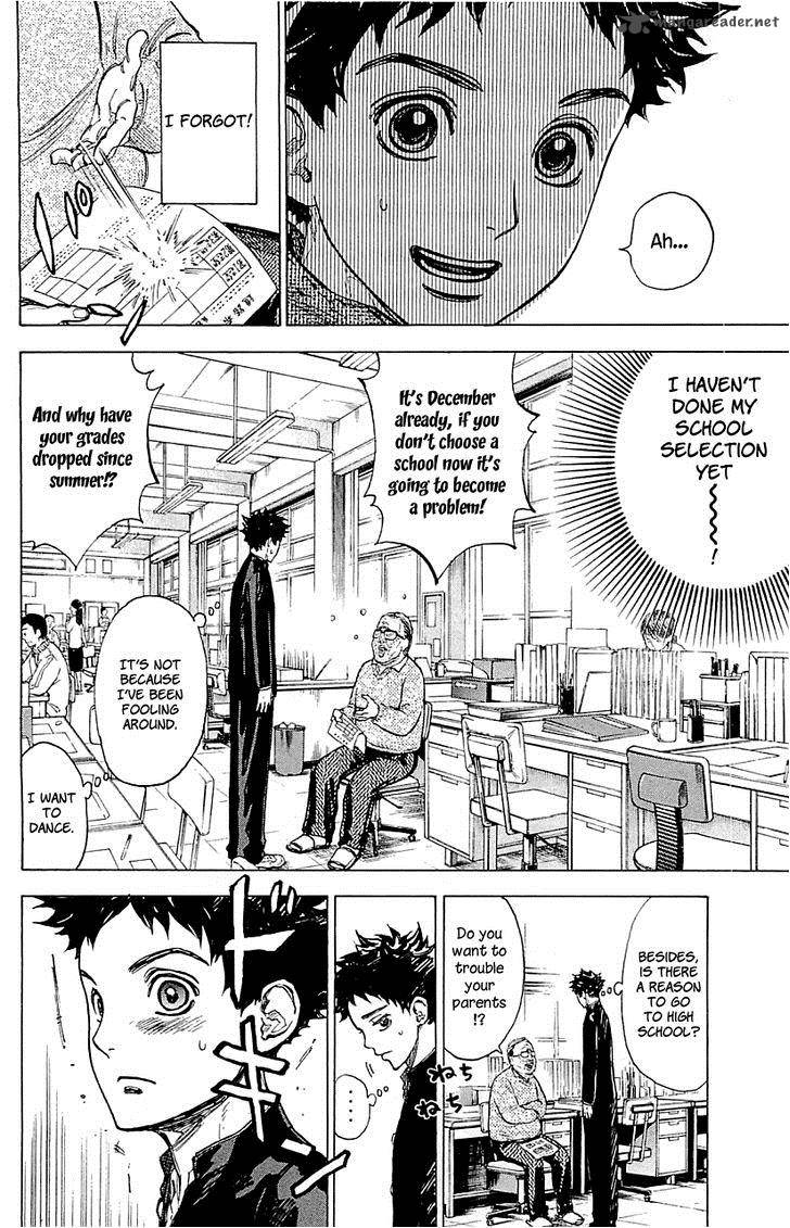 Ballroom E Youkoso 17 10
