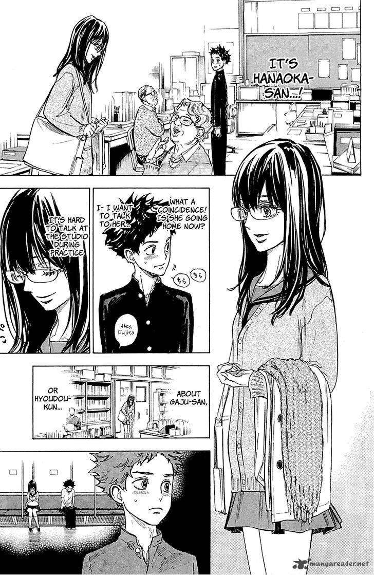 Ballroom E Youkoso 17 11