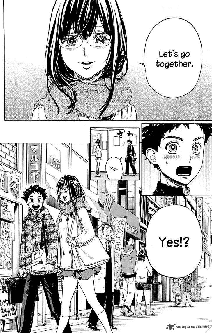 Ballroom E Youkoso 17 14