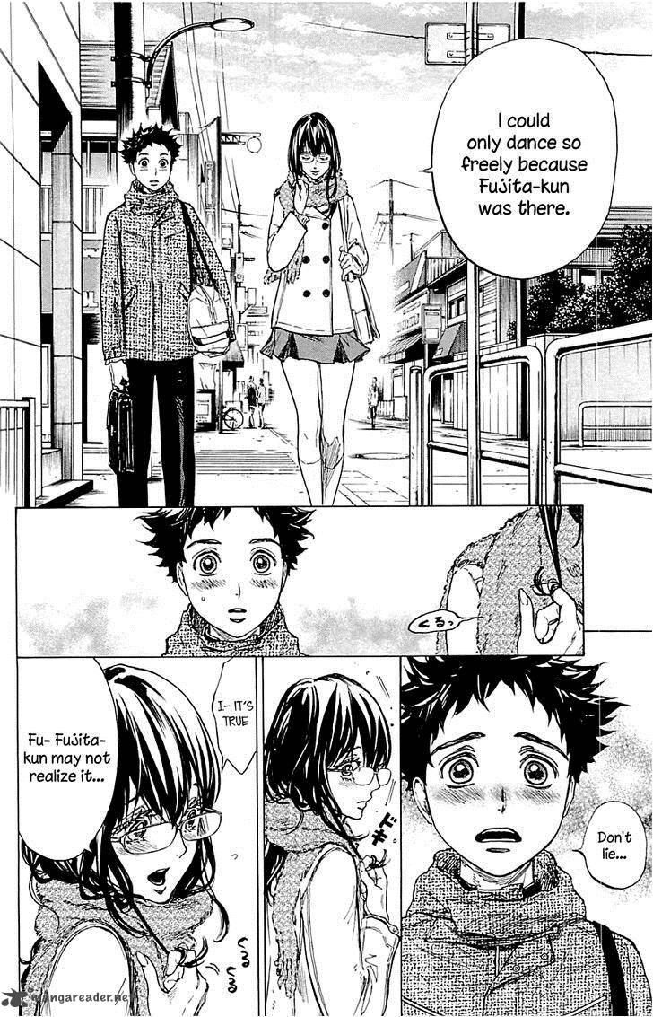 Ballroom E Youkoso 17 18